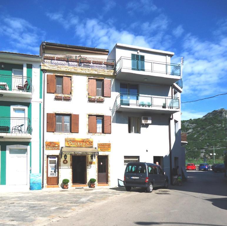Hotel Pelikan Virpazar Exterior foto
